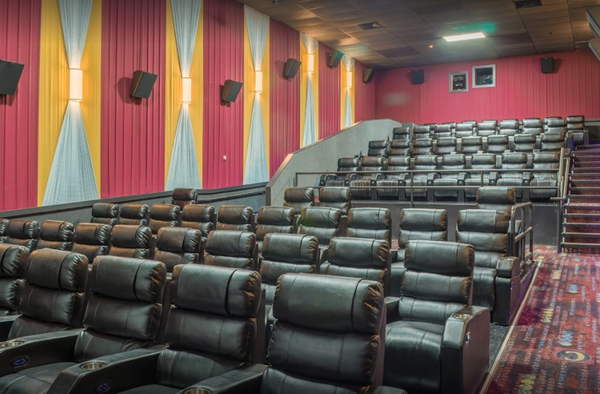 West Columbia 7 Theatres - From Cd Barnes Construction (newer photo)